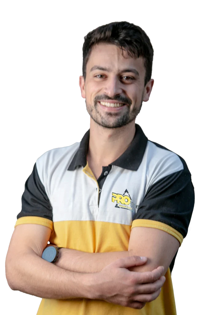 Felipe, treinador da ProElite