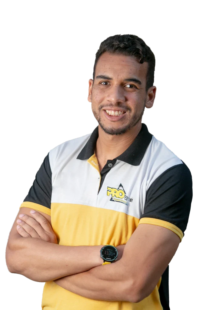 Giuliano, treinador da ProElite