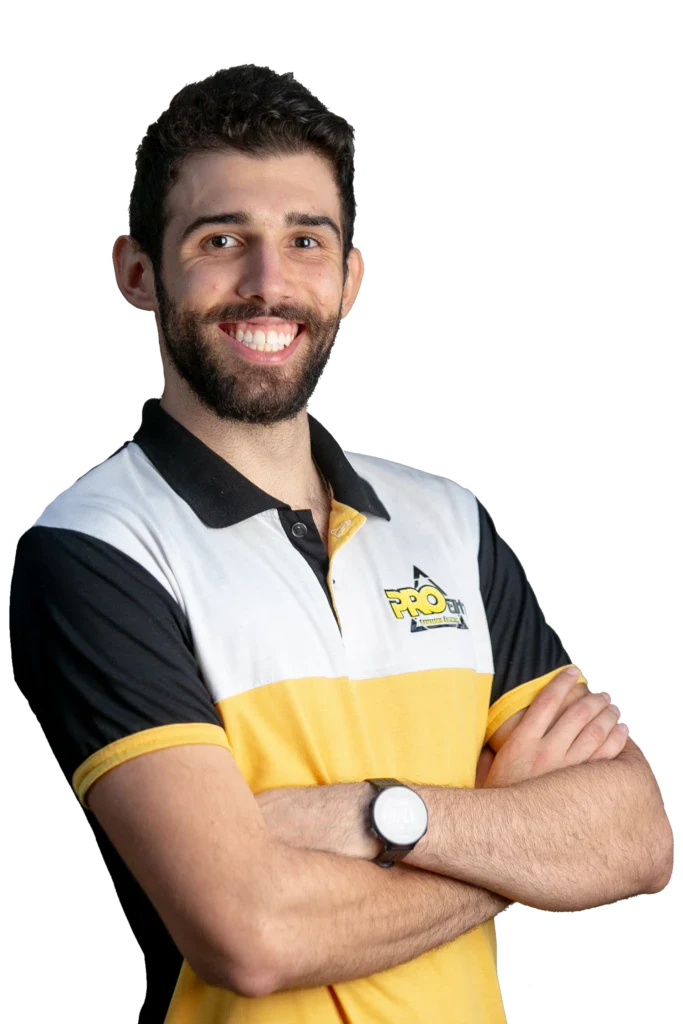 Nestor, treinador da ProElite